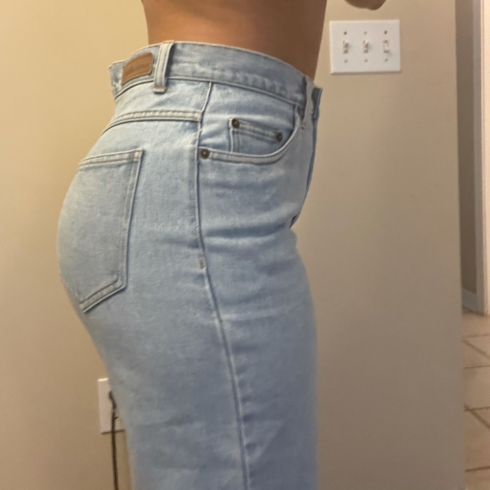 Vintage Denim Jeans